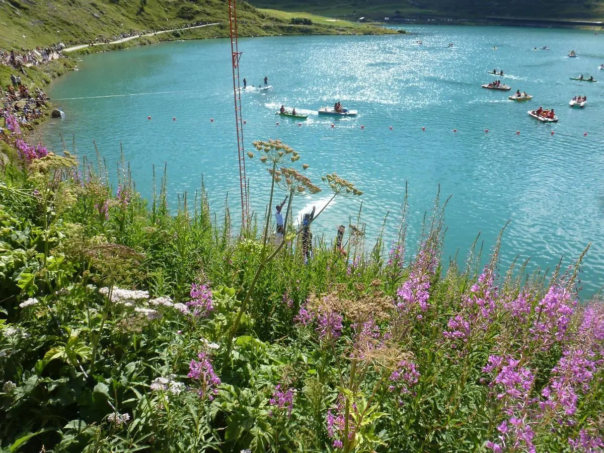 Apartamento L'Embrune Tignes França
